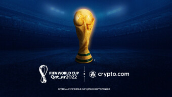 Crypto.com has been announced as the Sponsor of FIFA World Cup in Qatar 2022