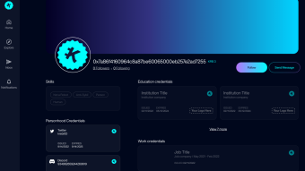 New Krebit UI and Reputation Passport SDK