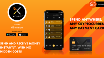 XCARD - All-in-One Wallet, Credit, Card Exchange