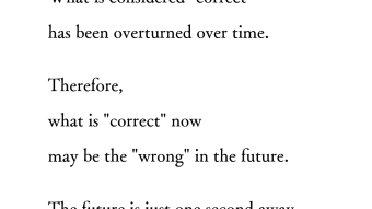 Universals do not exist