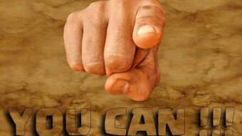Refusing To Give Up Moves Life Forward To Succeed