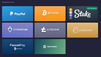 Using the FreeCash Website & App to earn LTC, ETH, DOGE, & BTC