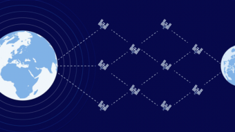 Building SkyPirl Decentralized Internet in Space