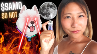 🔴$SAMO to $6 if it pulls a $SHIB !!! 80x meme coin