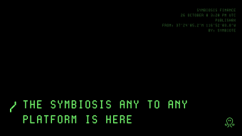 Symbiosis Testnet Launch