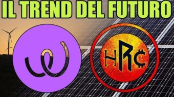 ENERGY WEB (EWT) | SOSTENIBILITÀ ENERGETICA PER IL FUTURO!