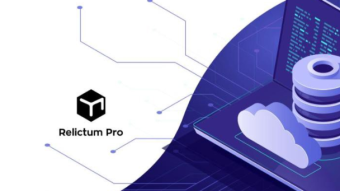 RELICTUM Pro - (Blockchain 5.0 )  Decentralized Ledger Technology