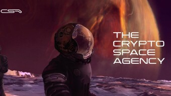 Crypto Space Agency Secures Flight For Lucky Member on Blue Origin’s New Shepard Rocket