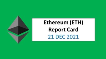 21 DEC 2022 (TUE)- Ethereum (ETH) Report Card