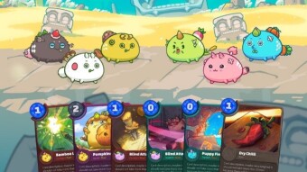 Axie Infinity game - The next improvements