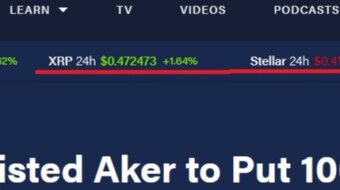 Could Coindesk be tipping us off to the CBDC/Fedcoin?