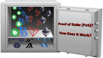 Are Proof Of Stake Consensus Protocols Trying To Solve Challenges That Other Blockchain Technologies Are Facing At The Moment?