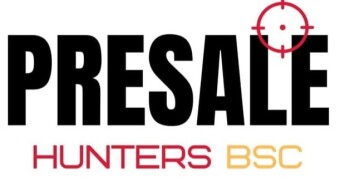 Presale Hunters BSC 16/08/21