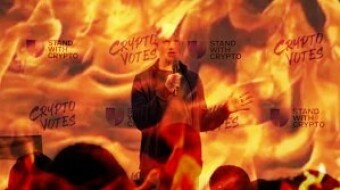 Crypto was a Huge Winner in Super Tuesday