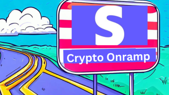 Stripe Launches "Crypto Onramp" Service, Opening Doors for Fortune 500 Companies
