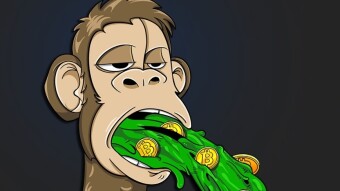 Puke 2 Earn game on Sui Network