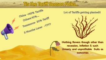 Tariff Tantrums & Tech Exceptions: Trump’s Trade Season Hits Peak Chaos
