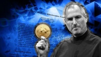 Steve Jobs and the Bitcoin connection - Monero incursion - Part 2