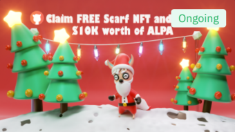 ES HORA DE RECLAMAR TUS NFT GRATIS DE ALPACA CITY