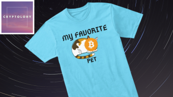 I Made Some Crypto T-Shirts, Any Thoughts?