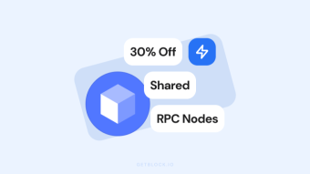 Back to School, Extended: 30% Off on GetBlock Shared Nodes