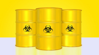 Natural Nuclear Reactor!! (In English and Turkish)