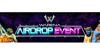 📣 WARENA AIRDROP IS LIVE! 🪂 GET YOUR $RENA NOW!