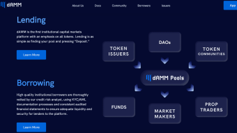 DAMM Finance - Is it a 💎 ? (Thread)