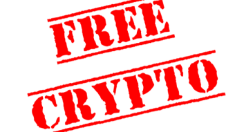 3 quick and easy ways to get free crypto.