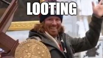 Looting The Looters