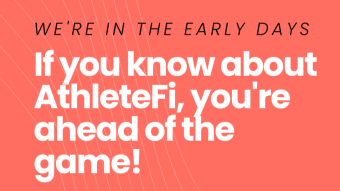 AthleteFi Whitelist Campaign Review: Phase 1 Success & What’s Next