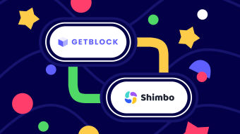 GetBlock Nodes Provider Partners Shimbo, API-Based Crypto Exchange For Business