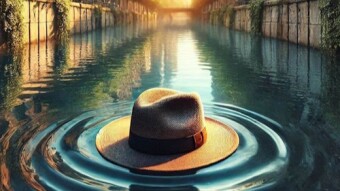 Lo del agua, al agua