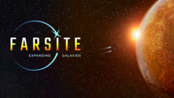 New game Farsite Airdrop NFT's