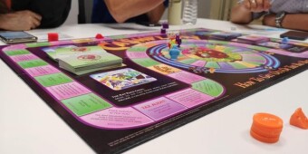 (IJCH) Board Games? (Strongly Recommend the CASHFLOW game instead of Monopoly)