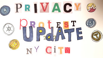 Halloween Privacy Protest updated