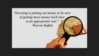 How To Spend Less And Invest More