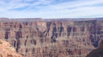 Las Vegas, part 6. Excursion to the Grand Canyon, Arizona.