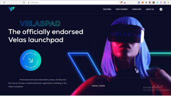 Velaspad - 1st IDO Launchpad For Velas. $VLX 100X? Bscpad, Tronpad, Adapad, Ethpad. Whitelisted Yet?