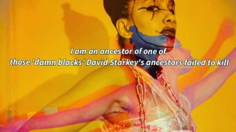 David Starkey; from national treasure to national embarrassment... When Historians try to deny slavery