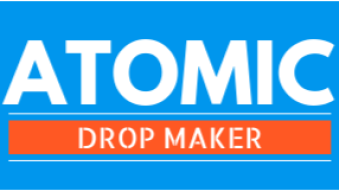 Atomic Drop Maker: Create Atomic Drops Without NeftyBlocks! (Updated!)