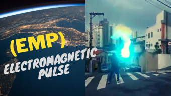 Electromagnetic Pulse Weapon