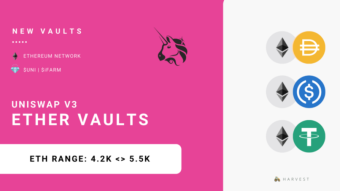 Booming Crypto Prices Lead to New Uniswap V3 Vaults Yielding 10,000%
