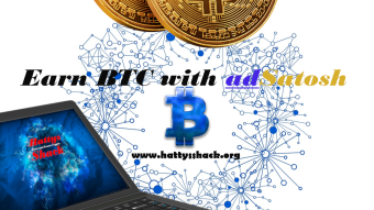 Earn BTC with adSatosh