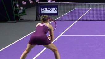 Rybakina opens the season with a match against Zhang Shuai in Brisbane.