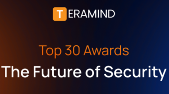 Teramind's Top 30 2025 Future of Security Awards