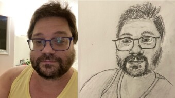 Self Portraits Are Harder Than They Need To BE