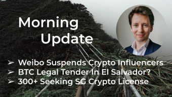 Morning‌‌ ‌‌Update—June 7th—Macro and Crypto Markets