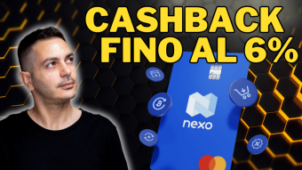 ULTIMA CHANCE! FOLLE 6% CASHBACK! AFFRETTATI, SCOPRI COME RICEVERLO PRIMA CHE SPARISCA PER SEMPRE!