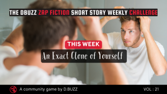 Congratulations to the winner @zonadigital21 for Winning the Zap Fiction Challenge of the Week 21